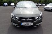 Opel Astra 2019