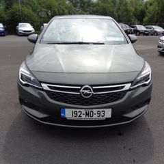 Opel Astra 2019
