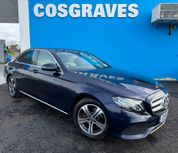 Mercedes-Benz E-Class 2017