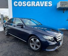 Mercedes-Benz E-Class 2017