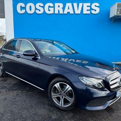 Mercedes-Benz E-Class 2017