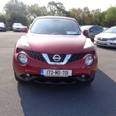 Nissan Juke 2017