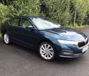 Skoda Octavia 2023