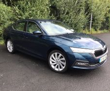Skoda Octavia 2023