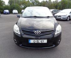 Toyota Auris 2012
