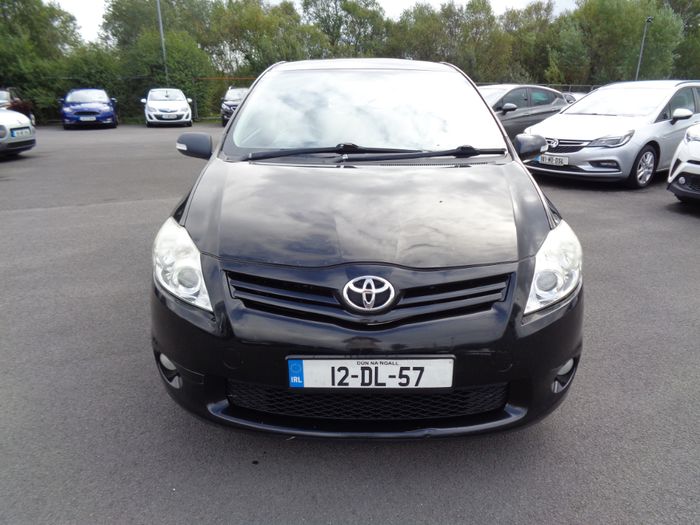 Toyota Auris 2012