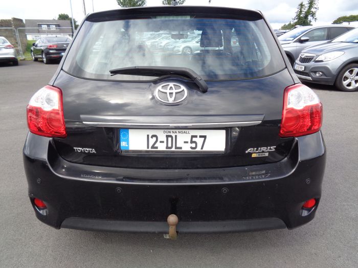 Toyota Auris 2012