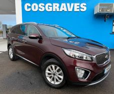 Kia Sorento 2017