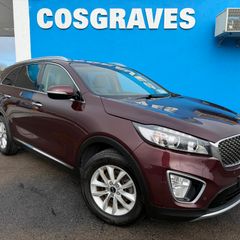Kia Sorento 2017