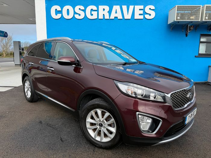 Kia Sorento 2017