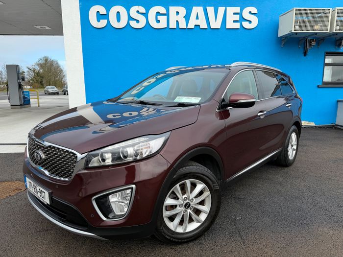 Kia Sorento 2017