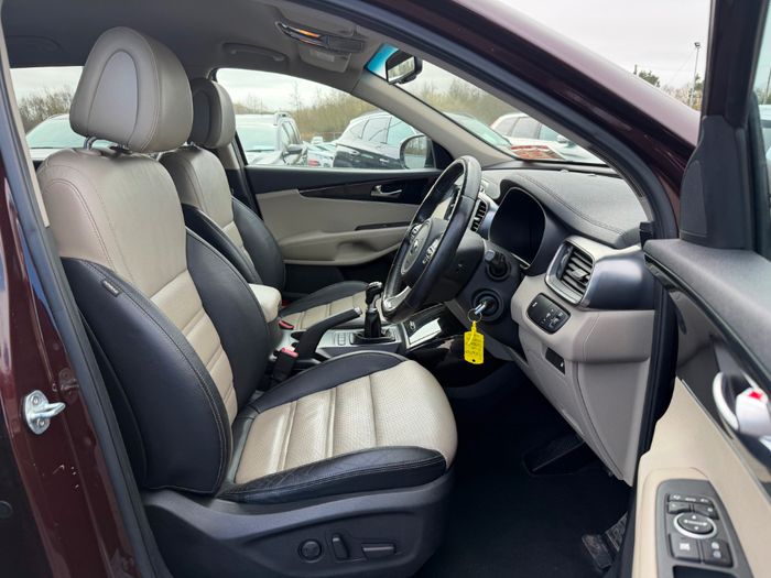 Kia Sorento 2017