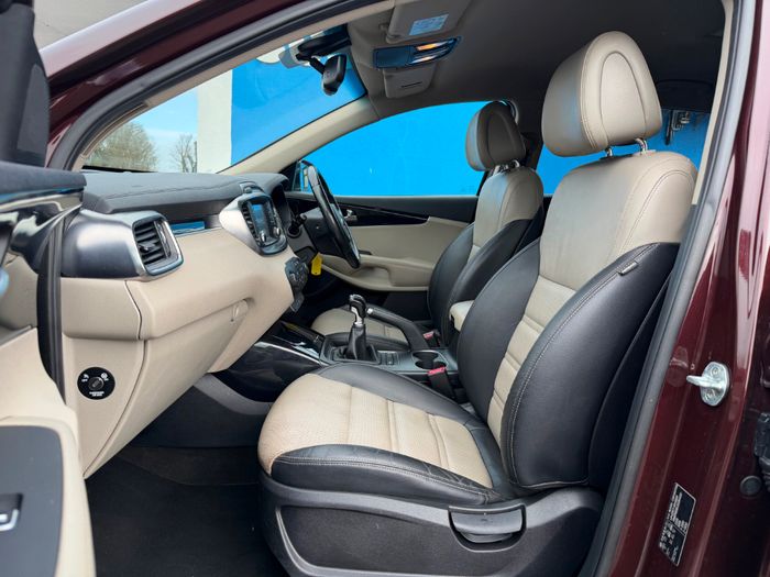 Kia Sorento 2017