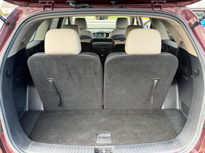 Kia Sorento 2017