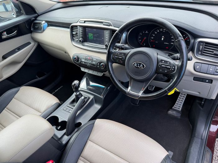 Kia Sorento 2017