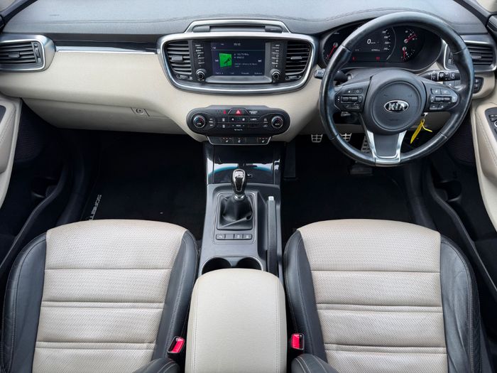 Kia Sorento 2017