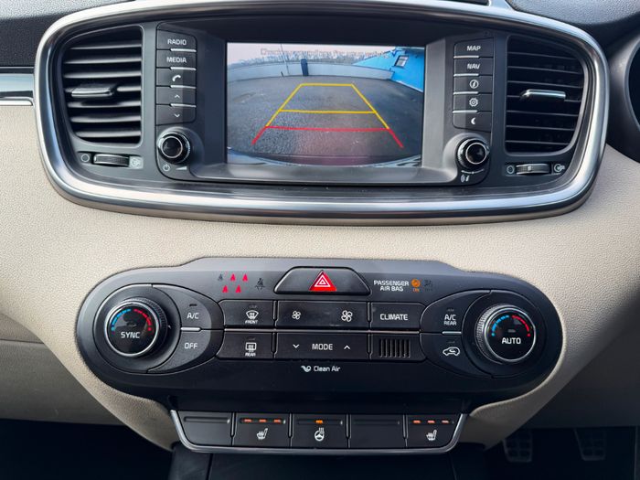 Kia Sorento 2017