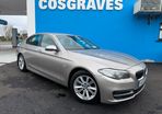 BMW 5 Series 2014