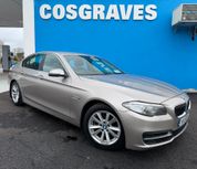 BMW 5 Series 2014