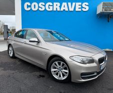 BMW 5 Series 2014