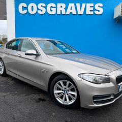 BMW 5 Series 2014