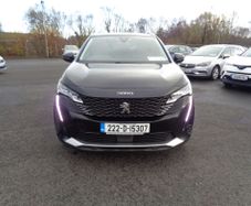 Peugeot 3008 2022