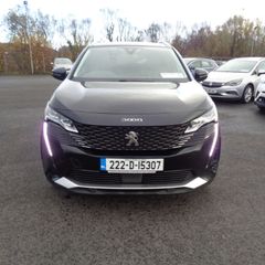 Peugeot 3008 2022