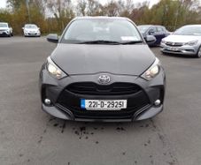 Toyota Yaris 2022