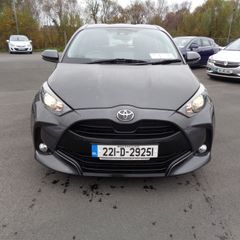 Toyota Yaris 2022