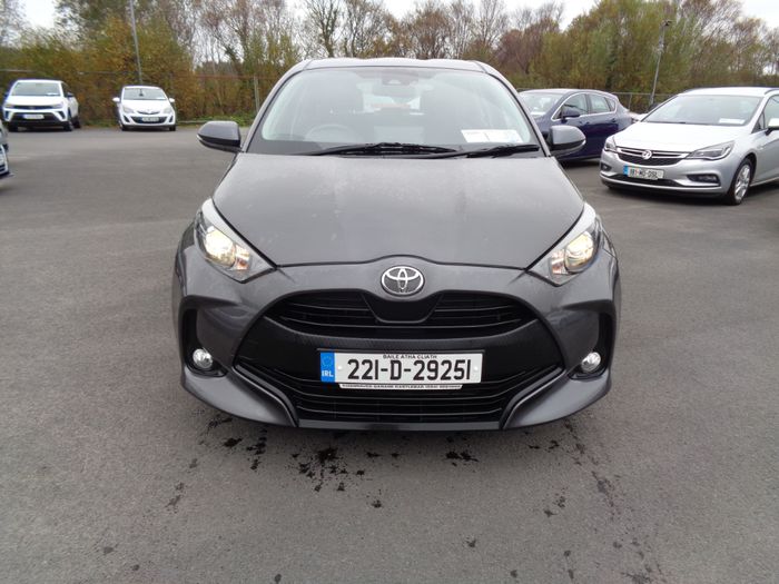 Toyota Yaris 2022