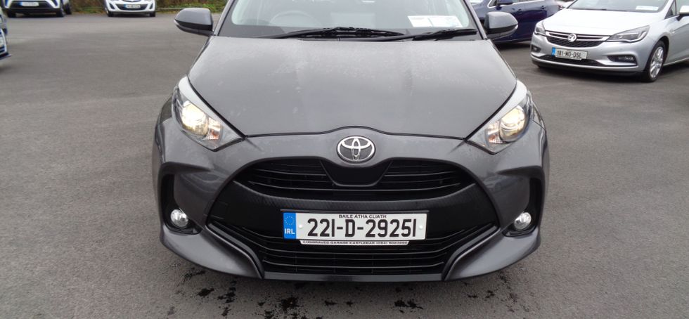 Toyota Yaris 2022