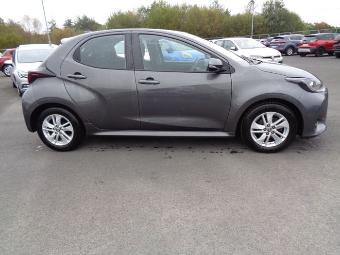 Toyota Yaris 2022
