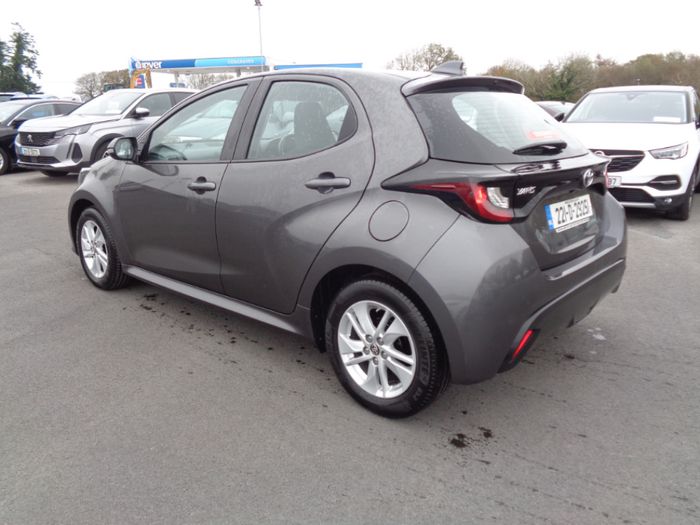 Toyota Yaris 2022