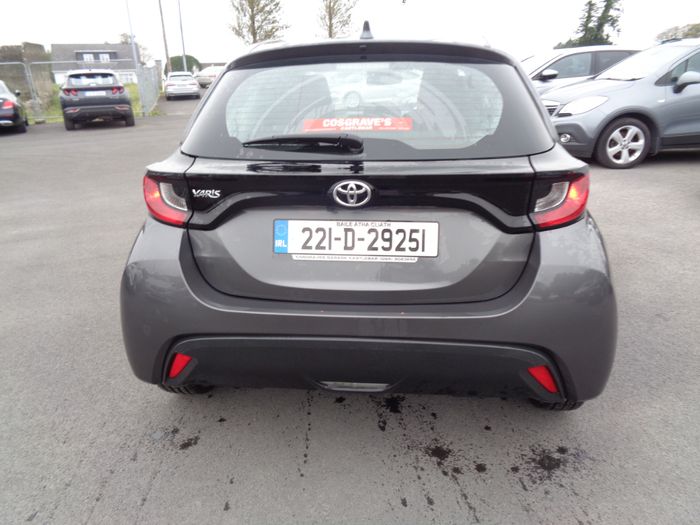 Toyota Yaris 2022