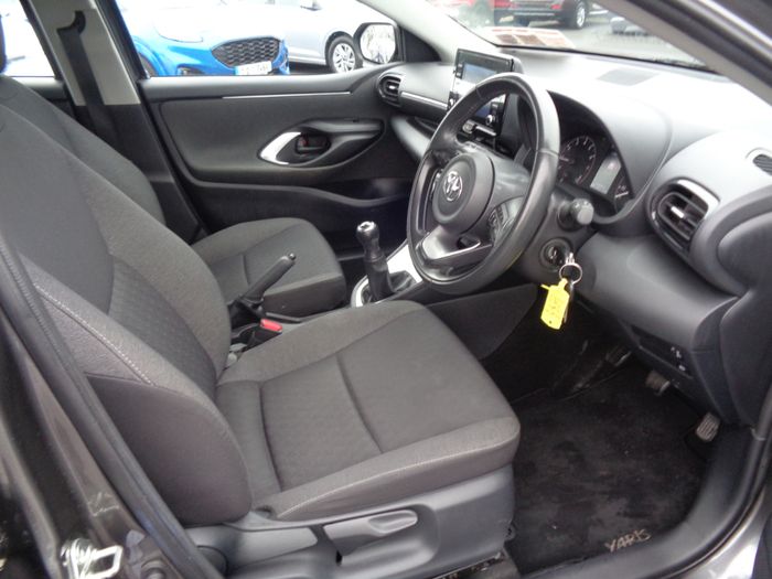 Toyota Yaris 2022