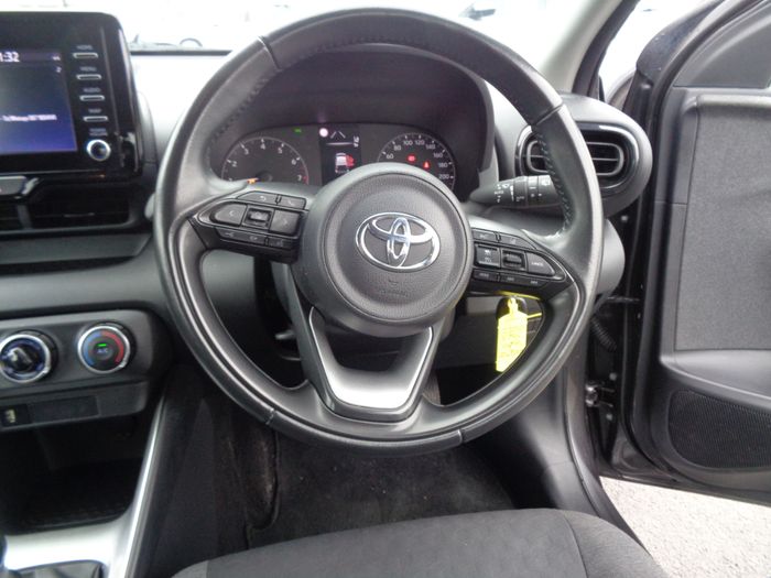 Toyota Yaris 2022
