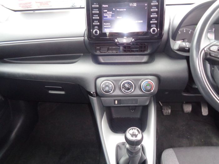 Toyota Yaris 2022