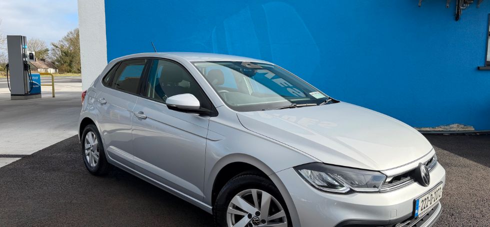 Volkswagen Polo 2022