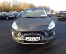 Ford Kuga 2023