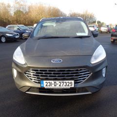 Ford Kuga 2023