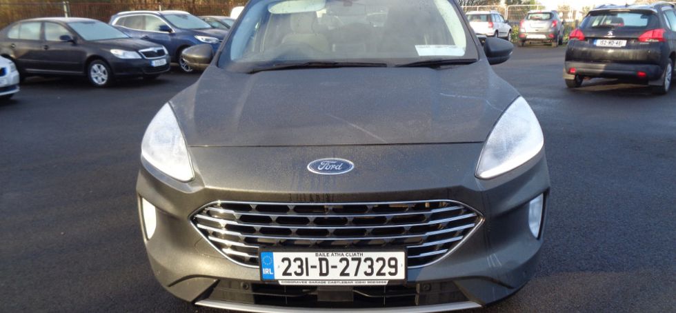 Ford Kuga 2023