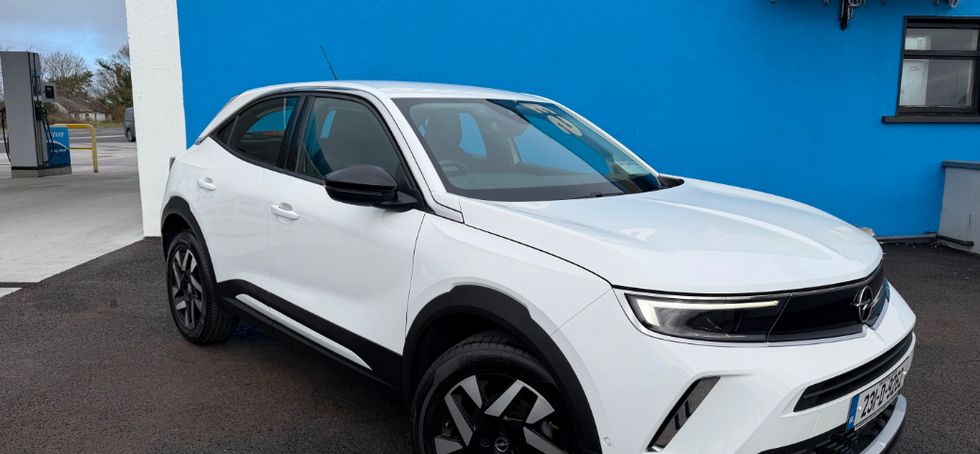 Opel Mokka 2023