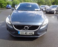Volvo V40 2017