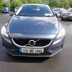 Volvo V40 2017