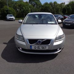 Volvo S40 2012