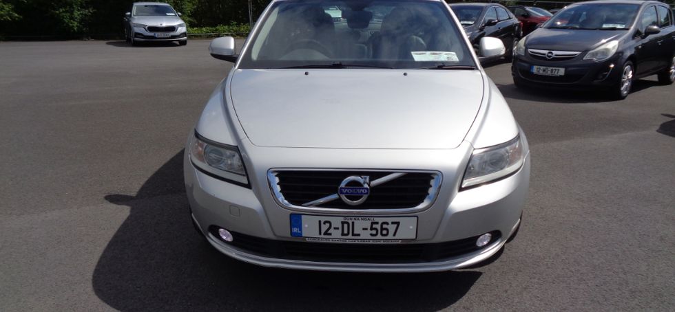 Volvo S40 2012