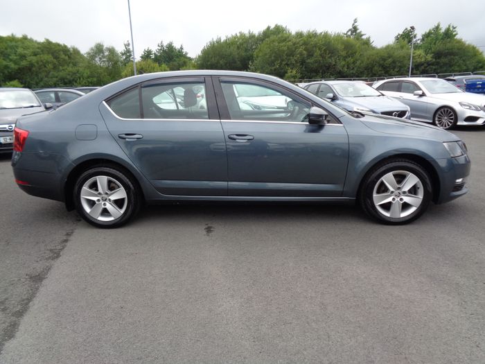 Skoda Octavia 2020