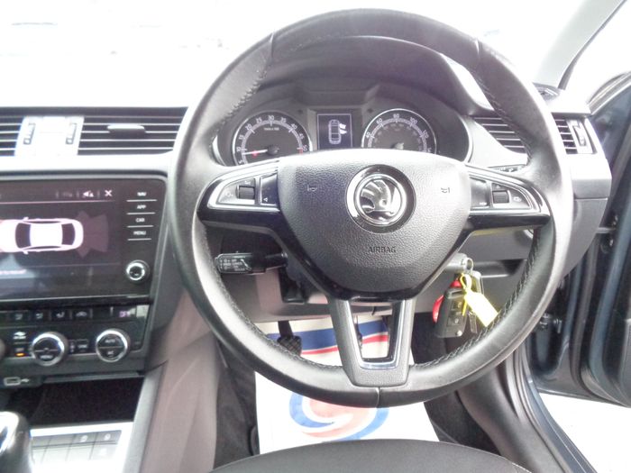 Skoda Octavia 2020