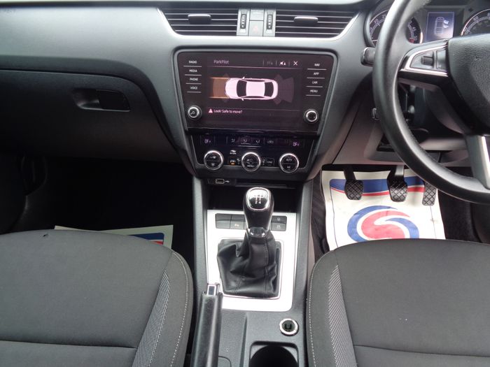 Skoda Octavia 2020