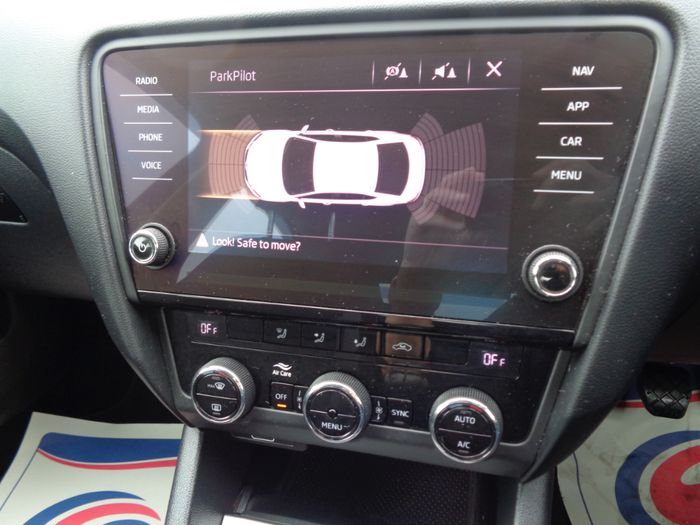 Skoda Octavia 2020